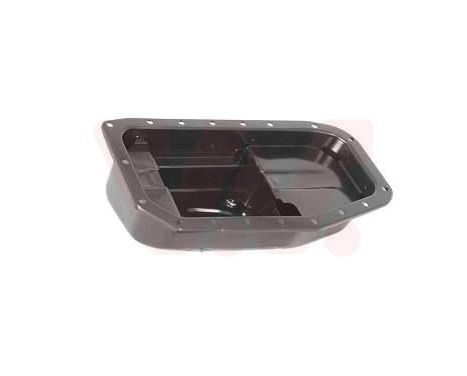 Oljetråg 1747073 Van Wezel, bild 2