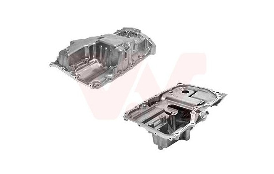 Oljetråg 1864070 Van Wezel