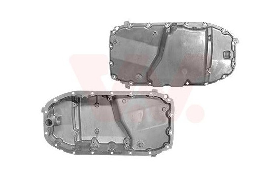 Oljetråg 4730070 Van Wezel