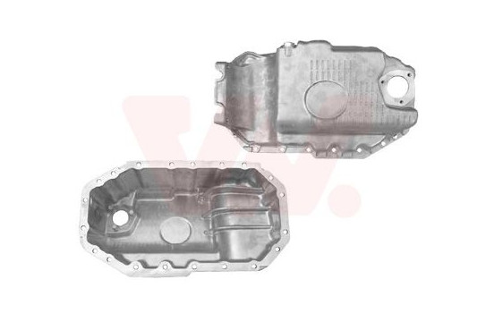 Oljetråg 5888077 Van Wezel