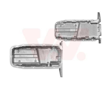 Oljetråg 8115071 Van Wezel