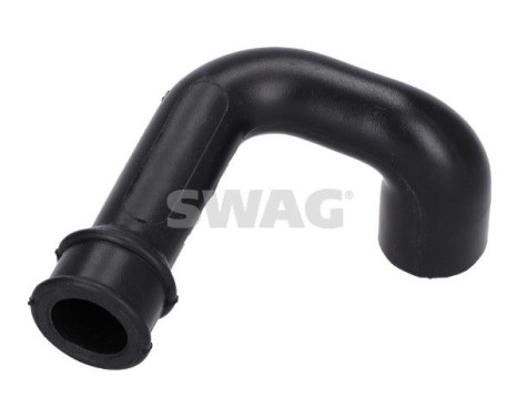 avluftningsslang, bild 2