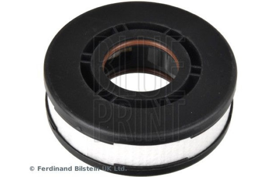 Filter, vevhusventilation, bild 2
