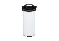 Filter, vevhusventilation