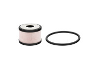 Filter, vevhusventilation
