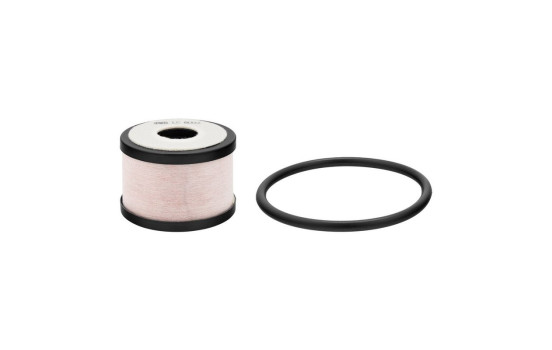 Filter, vevhusventilation