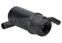 Oljeavskiljare, vevaxelhusventilation