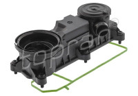 Oljeavskiljare, vevaxelhusventilation