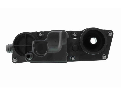 Oljeavskiljare, vevaxelhusventilation, bild 4