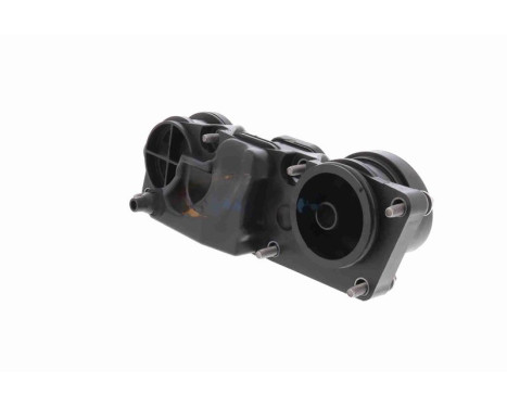 Oljeavskiljare, vevaxelhusventilation, bild 10