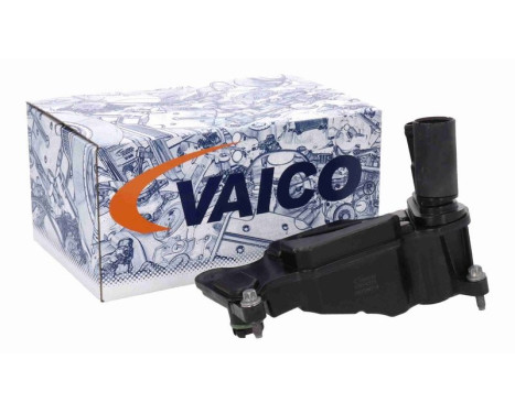 Oljeavskiljare, vevaxelhusventilation, bild 3