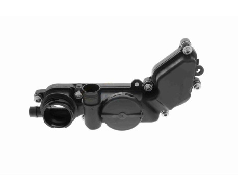 Oljeavskiljare, vevaxelhusventilation, bild 4