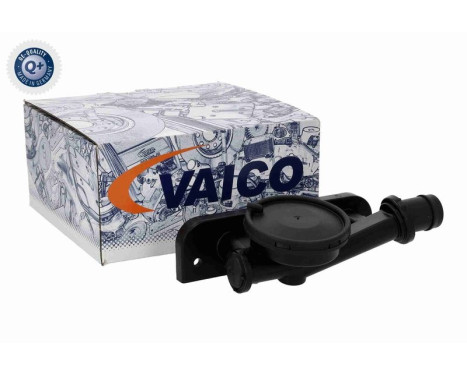 Oljeavskiljare, vevaxelhusventilation, bild 3