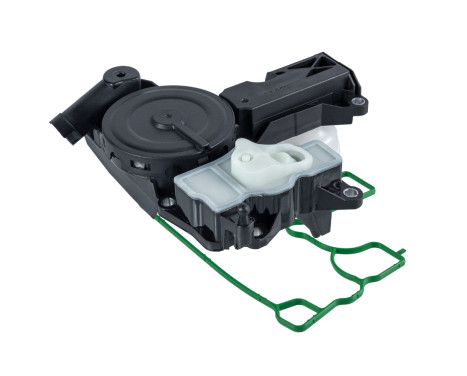 Oljeavskiljare, vevhusventilation febi Plus