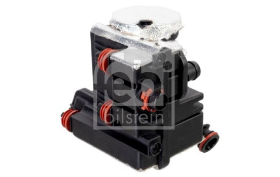 Oljeavskiljare, vevhusventilation febi Plus