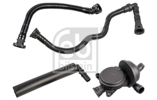 Oljeavskiljare, vevhusventilation febi Plus, bild 2