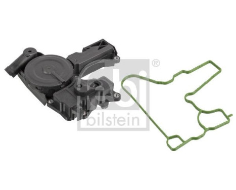 Oljeavskiljare, vevhusventilation febi Plus, bild 2