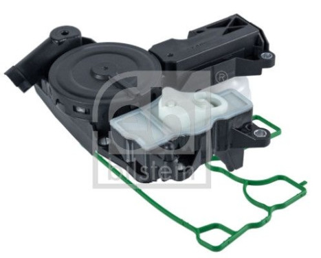 Oljeavskiljare, vevhusventilation febi Plus, bild 2