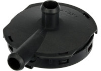 Oljeavskiljare, vevhusventilation