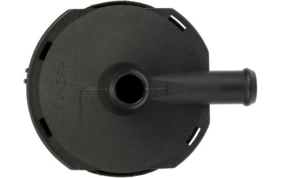 Oljeavskiljare, vevhusventilation, bild 2