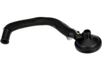 Oljeavskiljare, vevhusventilation