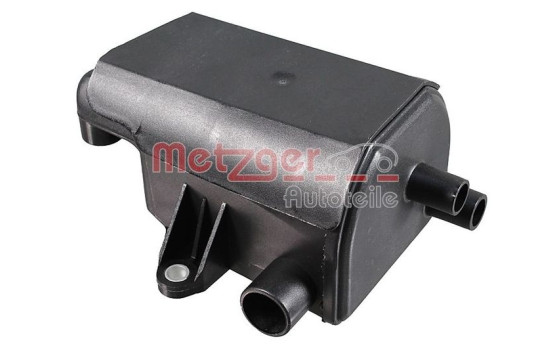 Oljeavskiljare, vevhusventilation