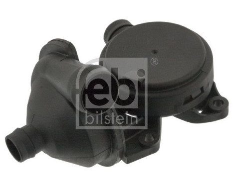 Oljeavskiljare, vevhusventilation, bild 2