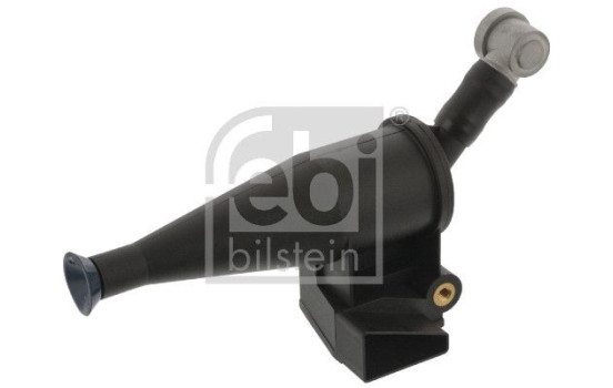 Oljeavskiljare, vevhusventilation, bild 2