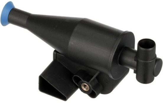 Oljeavskiljare, vevhusventilation