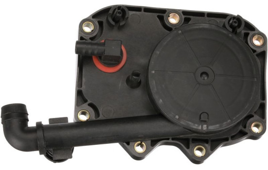 Oljeavskiljare, vevhusventilation, bild 2