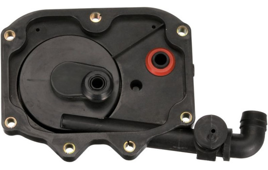 Oljeavskiljare, vevhusventilation, bild 3