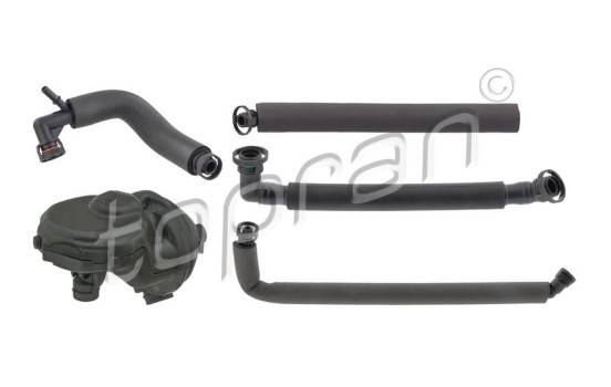 Reparationssats, vevhusventilation