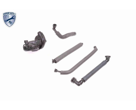 Reparationssats, vevhusventilation, bild 10