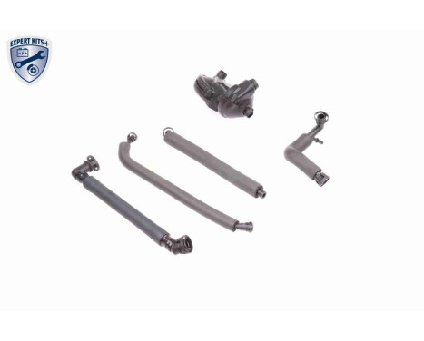 Reparationssats, vevhusventilation, bild 12