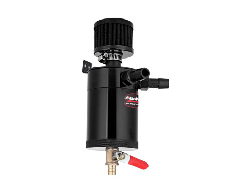 Simoni Racing Oljefångare 300ml - Svart