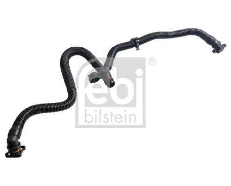 Slang, motorblocksventilation febi Plus