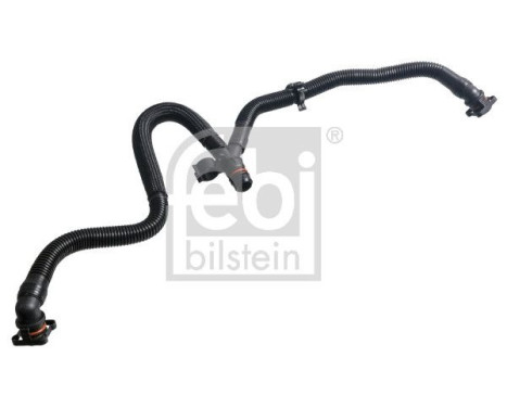 Slang, motorblocksventilation febi Plus