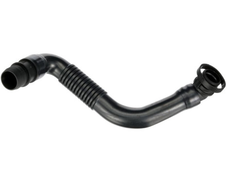 Slang, motorblocksventilation