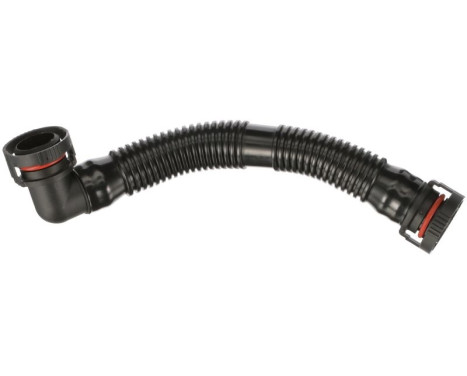 Slang, motorventilation