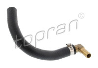 Slang, topplocksventilation