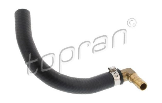 Slang, topplocksventilation