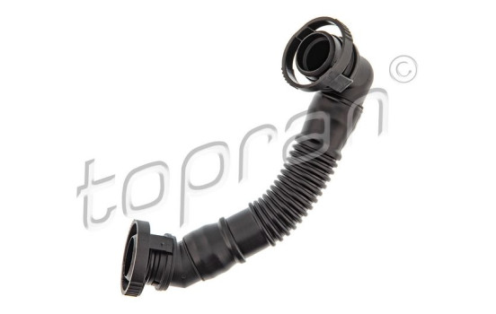 Slang, topplocksventilation