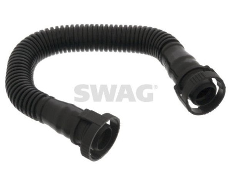 Slang, ventilationsrör för topplock