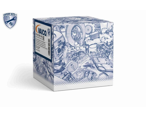 Slang, ventilkåpsventilation Q+, original equipment manufacturer quality, bild 10