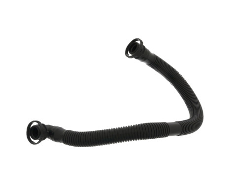 Slang, ventilkåpsventilation