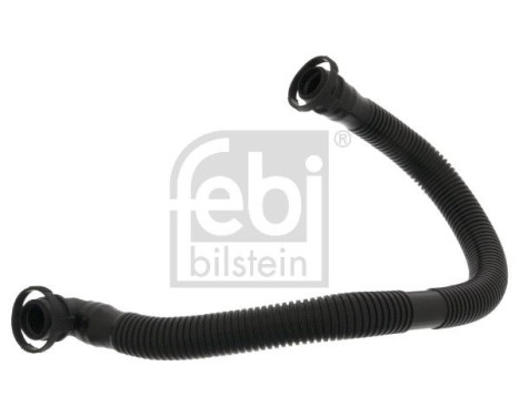 Slang, ventilkåpsventilation, bild 2