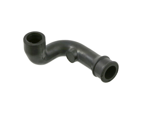 Slang, vevhusventilation