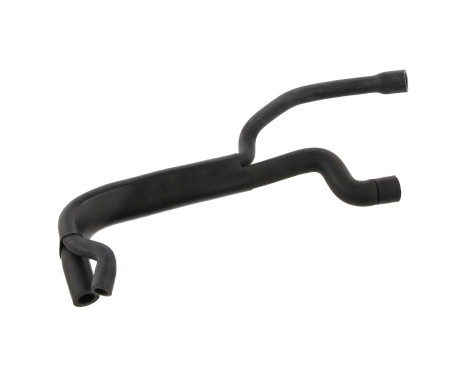 Slang, vevhusventilation