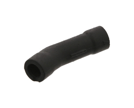 Slang, vevhusventilation