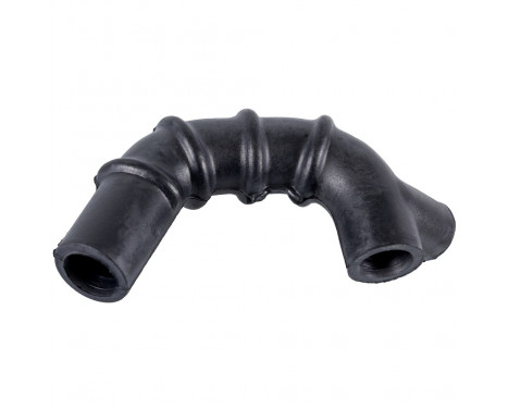 Slang, vevhusventilation